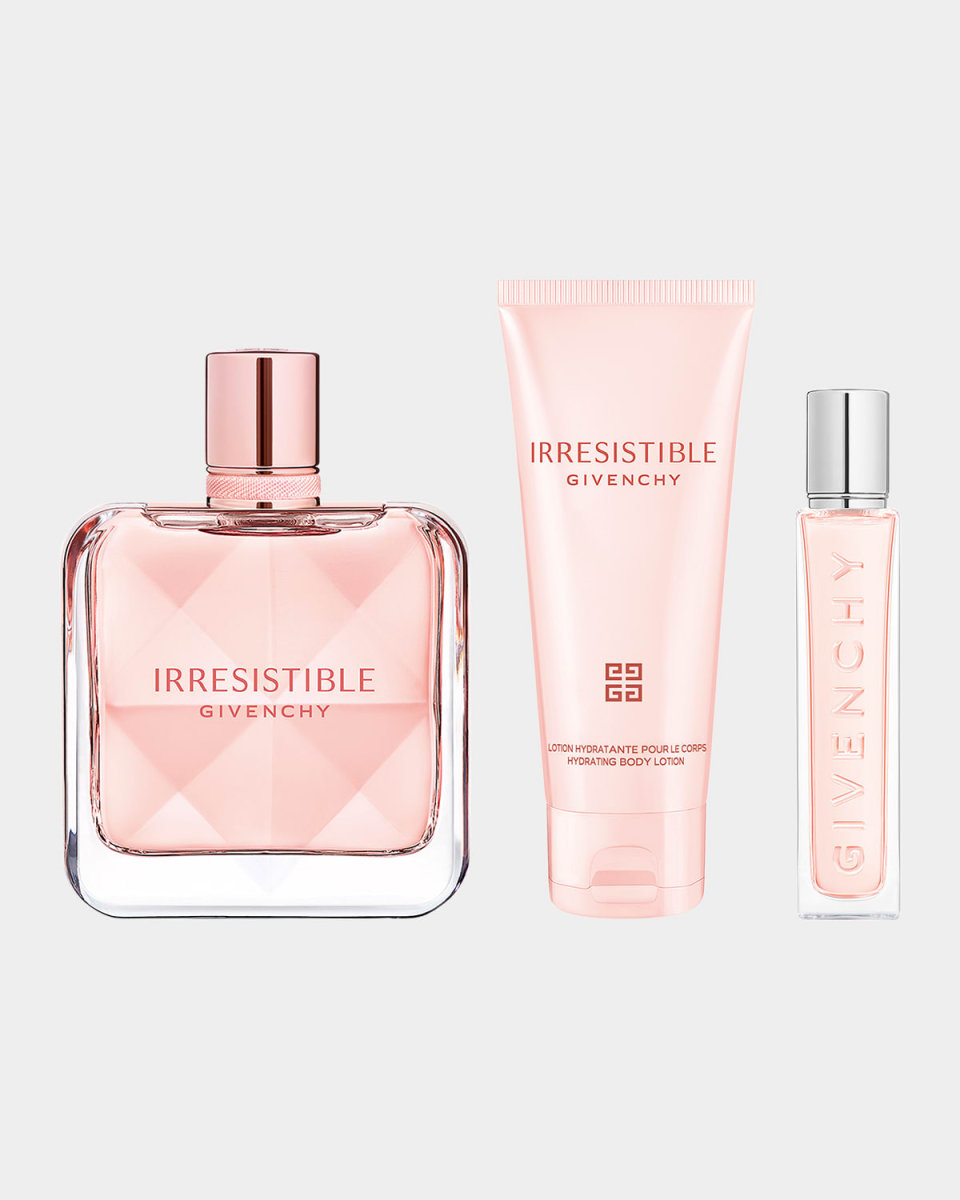 Irresistable 3-Piece Fragrance Gift Set - Limited Edition